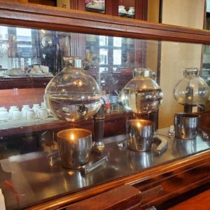 珈琲の香り漂うレトロな喫茶店のラーメンがすごい！『フリースタイル』 【穴水町】