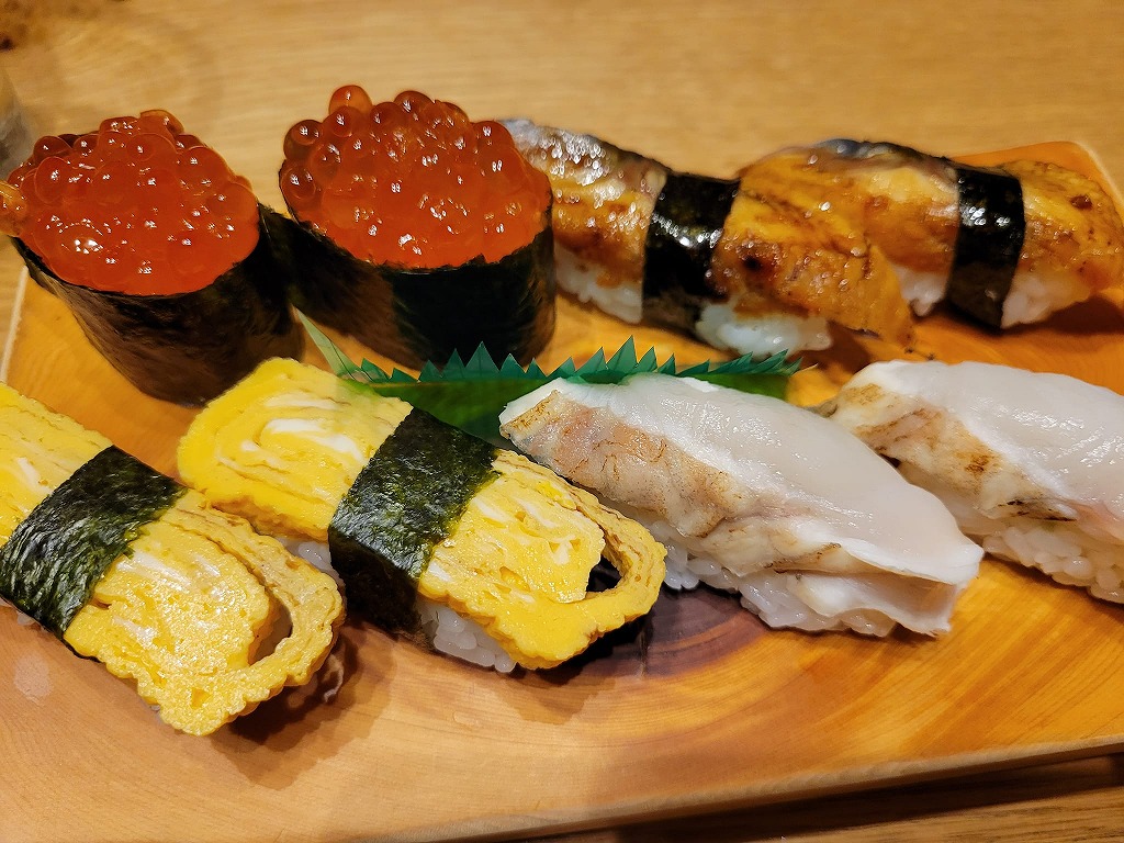 地元客に愛される寿司屋！一品料理も美味しい「能登　桜寿し」【七尾市】