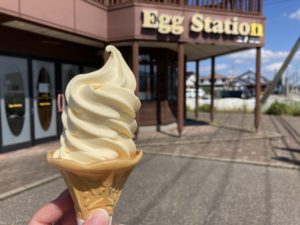 こだわりのたまごづくり!ナカヤマエッグ直売所エッグステーション【宝達志水町】