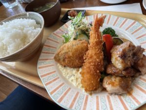 落ち着いた雰囲気で美味しい洋食がいただける「レスト　ゴルジュ」【七尾市】