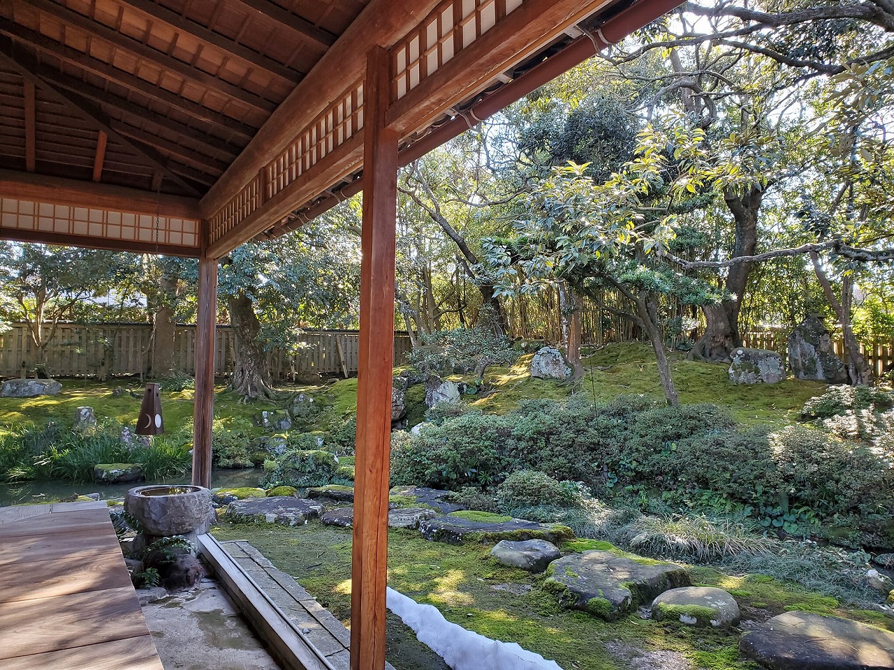 天領大庄屋「平家庭園」の美しい庭園は歴史と文化を学ぶことができる石川県指定名勝【志賀町】
