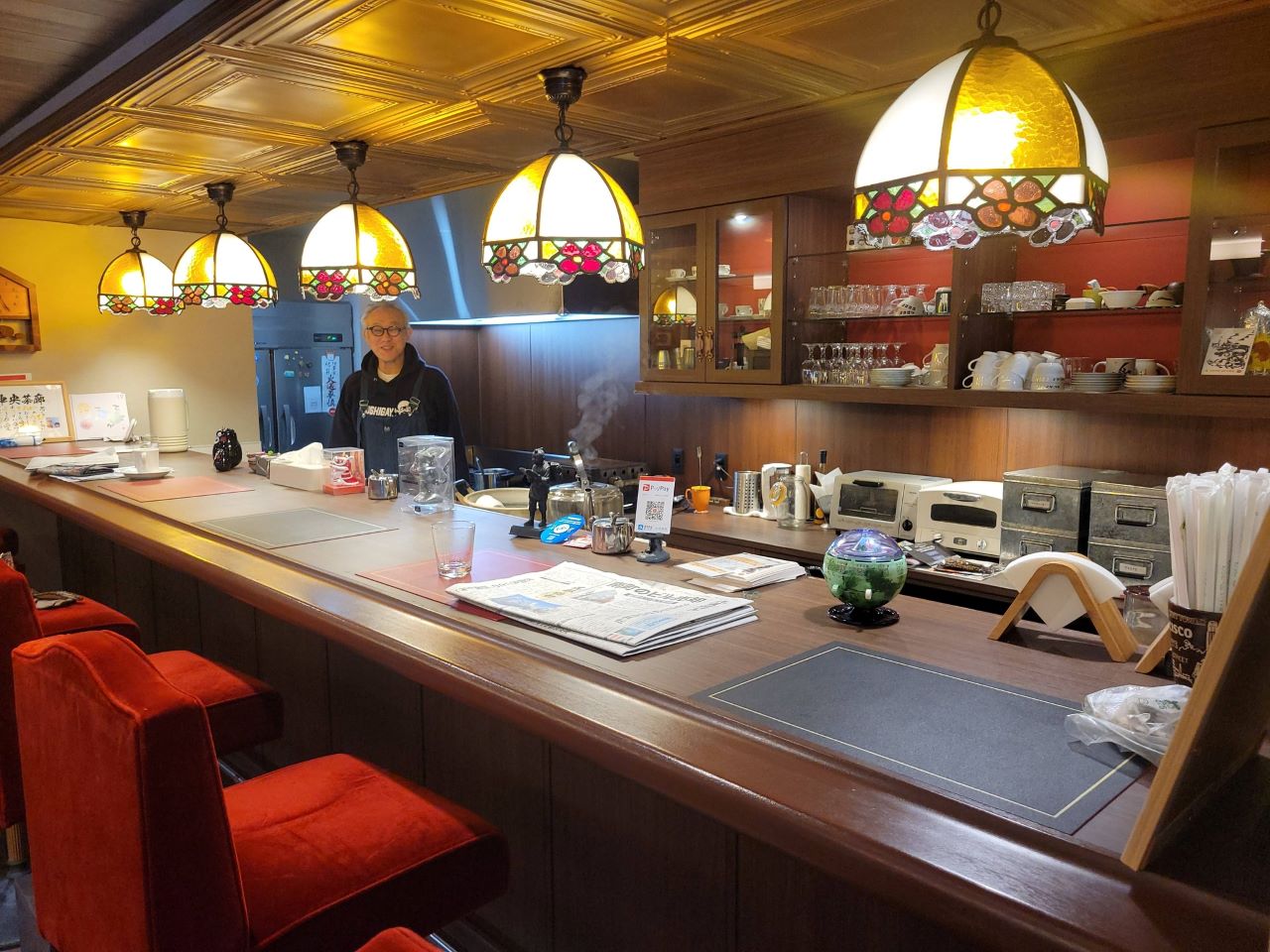 震災を越えて帰ってきた中央茶廊｜七尾の時間をつなぐ喫茶店｜七尾市