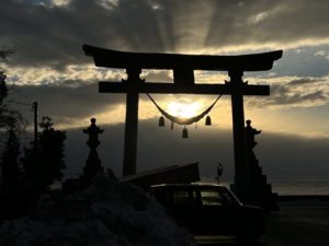 須須神社（すすじんじゃ）は義経伝説が残るパワースポット！【珠洲市】