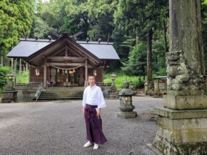 能登の伝統と心を支える場所、未来へつなぐ「天日陰比咩神社」復興物語|中能登町