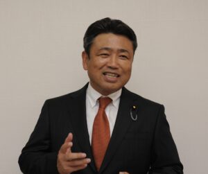 能登に希望の光を灯す!西田議員に聞く「復興への覚悟と未来へのビジョン」|石川県