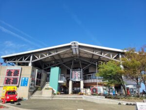 七尾でおすすめの観光スポット!道の駅「能登食祭市場」|七尾市
