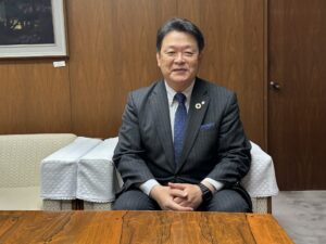 七尾市長が描く！「オール能登」で「みんなの笑顔が輝く町」づくり|七尾市