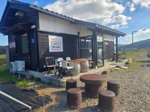 観光やツーリング途中に立ち寄りたい「コーヒー＆ランチ さくらや」｜宝達志水町