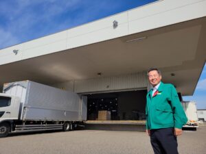 食文化の香りを守り、能登の未来を運ぶ「カナカン株式会社」の挑戦と感謝 | 七尾市