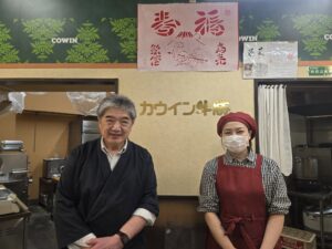老舗精肉店「牛勝」能登復興の味と世界金賞「のままソーセージ」｜羽咋市