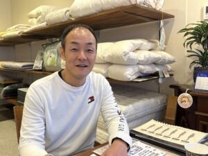 震災後の能登で眠りを支えた寝具店「Sleep inn(スリープイン）」の復興物語｜七尾市