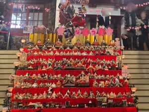 「能登七尾770のひな人形展2026」能登食祭市場で開催|七尾市