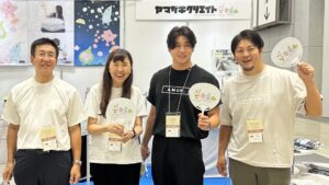 震災で潰れた工場。そこから始まったヤマザキクリエイトの挑戦|羽咋市