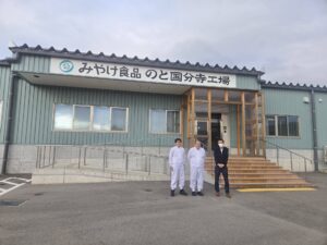 能登半島地震から復興へ。「みやけ食品」が繋いだ命の井戸水と卵の絆｜七尾市