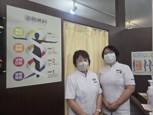 震災を越えてつなぐ、地域の健康と笑顔「姿勢専科KCSセンター千里浜なぎさ店」｜羽咋市